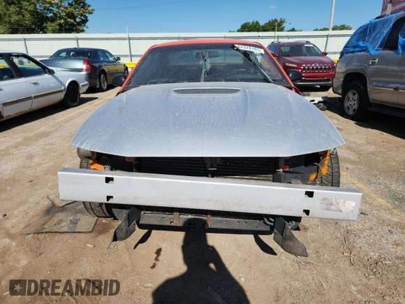 2004 Ford Mustang Standard with VIN 1FAFP40644F208795, listed as a Copart auction lot 62378165 with Not provided miles and Salvage title. Bid and sale history available at DreamBid. Image 5.