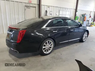 2013 Cadillac XTS Luxury with VIN 2G61P5S36D9239569, listed as a Copart auction lot 51485685 with 214,837 mi miles and Salvage title. Bid and sale history available at DreamBid. Image 3.