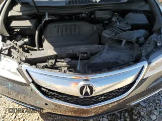 2015 Acura MDX Advance/Entertainment Pkg with VIN 5FRYD3H8XFB014077, listed as a Copart auction lot 52891575 with 139,069 mi miles and Salvage Title. Bid and sale history available at carsss.com. Image 12.