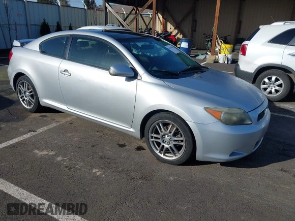 2007 Scion tC Spec z VIN JTKDE177170174822, wystawiony jako IAAI lot #41736897 z przebiegiem 203 467 mil mil oraz . Historia ofert i sprzedaży dostępna na DreamBid. Obrazek 1.