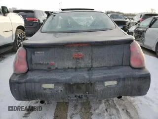 2002 Chevrolet Monte Carlo SS z VIN 2G1WX15K929260534, wystawiony jako Copart lot #88892225 z przebiegiem Nie podano mil oraz Szkoda całkowita • Salvage title. Historia ofert i sprzedaży dostępna na DreamBid. Obrazek 6.