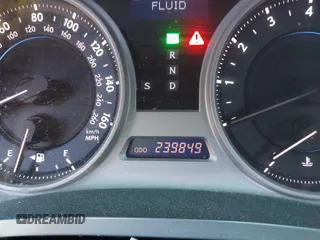 2008 Lexus IS 250 with VIN JTHBK262085079206, listed as a IAAI auction lot 42617081 with 239,849 mi miles and . Bid and sale history available at DreamBid. Image 7.