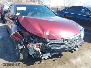 2016 Honda Accord Sedan LX with VIN 1HGCR2F34GA048915, listed as a IAAI auction lot 41762928 with 207,589 mi miles. Bid and sale history available at carsss.com. Image 6.