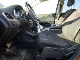 2013 Dodge Journey American Value with VIN 3C4PDCAB4DT590975, listed as a Copart auction lot 55627725 with 212,659 mi miles and Clean Title. Bid and sale history available at DreamBid. Image 7.