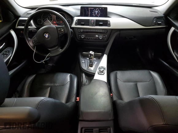 2013 BMW 3 Series 328i xDrive with VIN WBA3B5G57DNS01681, listed as a Copart auction lot 47116375 with 122,291 mi miles and Salvage Title. Bid and sale history available at carsss.com. Image 8.