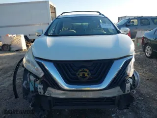 2016 Nissan Murano S with VIN 5N1AZ2MG4GN157682, listed as a IAAI auction lot 41468360 with 196,574 mi miles. Bid and sale history available at carsss.com. Image 13.