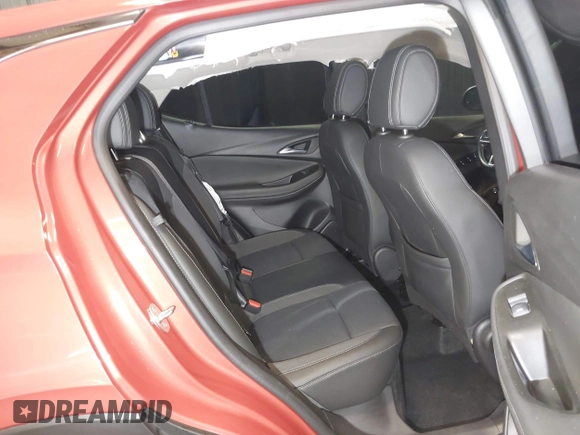 2024 Buick Encore GX Preferred с VIN KL4AMCSL6RB014353, выставлен на аукционе IAAI как лот 41948761 с пробегом 7 123 миль миль и . История ставок и продаж доступна на DreamBid. Изображение 8.