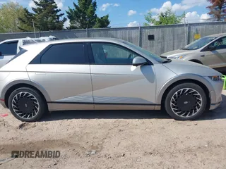 2023 Hyundai Ioniq 5 Limited with VIN KM8KRDAFXPU217823, listed as a IAAI auction lot 42215723 with 37,951 mi miles and . Bid and sale history available at DreamBid. Image 13.