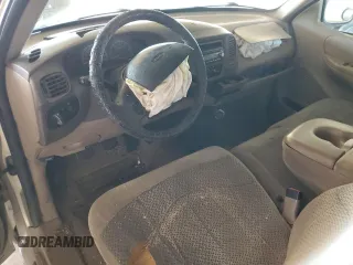1999 Ford F-150 XL with VIN 1FTZX0722XKA93631, listed as a Copart auction lot 77263794 with Not provided miles and Salvage title. Bid and sale history available at DreamBid. Image 8.