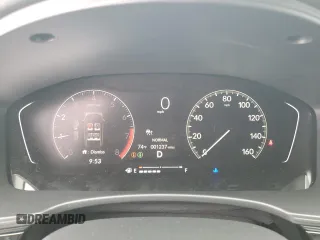 2025 Honda Civic Sport with VIN 2HGFE2F52SH556966, listed as a Copart auction lot 51869595 with 1,237 mi miles and Salvage title. Bid and sale history available at DreamBid. Image 9.