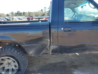 2004 Ford Ranger XL with VIN 1FTYR10U54TA01635, listed as a Copart auction lot 46830295 with 167,238 mi miles and Non Repairable. Bid and sale history available at carsss.com. Image 10.