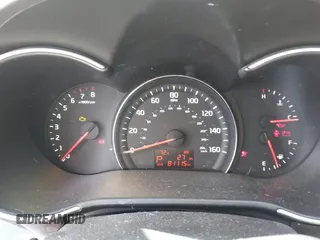 2015 Kia Sorento LX with VIN 5XYKT4A75FG608229, listed as a IAAI auction lot 40395853 with 81,115 mi miles. Bid and sale history available at carsss.com. Image 7.