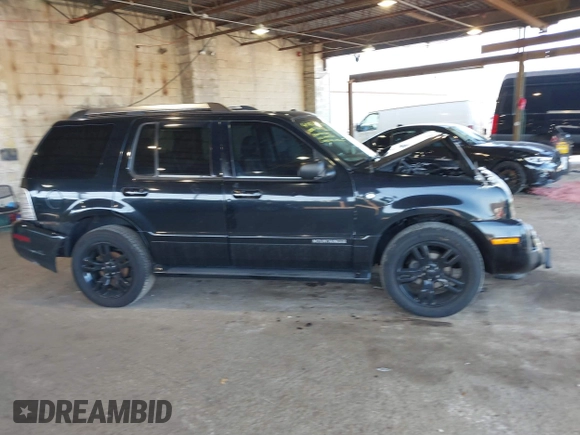 2008 Mercury Mountaineer Premier with VIN 4M2EU48E28UJ14713, listed as a IAAI auction lot 41764387 with 173,034 mi miles. Bid and sale history available at carsss.com. Image 13.