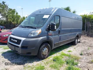 2019 Ram ProMaster Cargo with VIN 3C6URVJG4KE558841, listed as a IAAI auction lot 42180879 with 74,772 mi miles and . Bid and sale history available at DreamBid. Image 20.