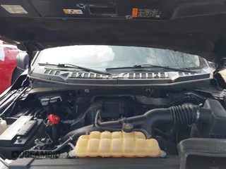 2017 Ford F-150 XL with VIN 1FTEW1EP8HFB36921, listed as a IAAI auction lot 41910478 with 138,201 mi miles. Bid and sale history available at carsss.com. Image 10.