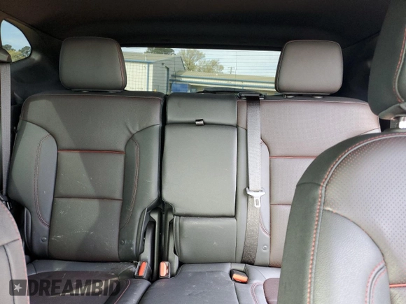 2023 Chevrolet Blazer RS z VIN 3GNKBKRS5PS168410, wystawiony jako Copart lot #49607305 z przebiegiem 30 682 mil mil oraz Szkoda całkowita • Salvage title. Historia ofert i sprzedaży dostępna na DreamBid. Obrazek 10.