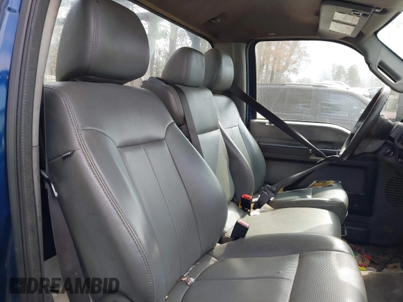 2012 Ford F-250 XL with VIN 1FTBF2A64CEA45925, listed as a IAAI auction lot 41502803 with 372,734 mi miles and . Bid and sale history available at DreamBid. Image 5.
