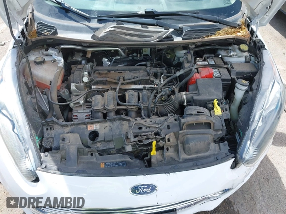 2019 Ford Fiesta S with VIN 3FADP4AJ2KM110789, listed as a IAAI auction lot 40293838 with 74,312 mi miles and . Bid and sale history available at DreamBid. Image 10.