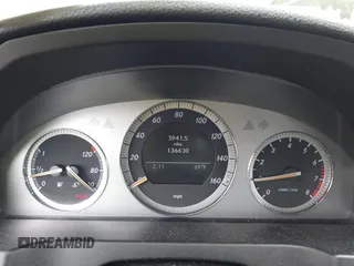 2008 Mercedes-Benz C 300 Sport with VIN WDDGF54X38F075307, listed as a IAAI auction lot 42348933 with 136,630 mi miles and . Bid and sale history available at DreamBid. Image 15.