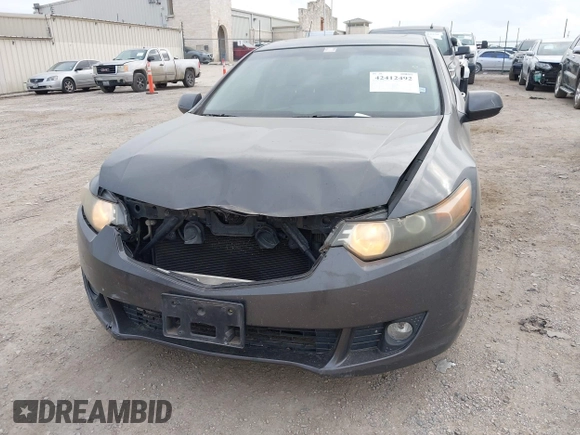 2010 Acura TSX with VIN JH4CU2F63AC032044, listed as a IAAI auction lot 42412492 with 140,547 mi miles and . Bid and sale history available at DreamBid. Image 12.