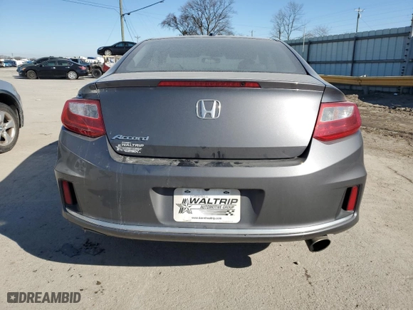 2013 Honda Accord Cpe EX-L with VIN 1HGCT1B84DA001716, listed as a Copart auction lot 46431605 with 98,823 mi miles and Salvage Title. Bid and sale history available at carsss.com. Image 6.