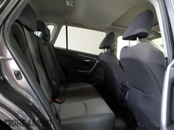 2019 Toyota RAV4 XLE с VIN JTMP1RFV6KD507368, выставлен на аукционе Copart как лот 59789775 с пробегом 46 643 миль миль и Списание • Salvage title. История ставок и продаж доступна на DreamBid. Изображение 11.
