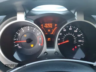 2013 Nissan Juke SV with VIN JN8AF5MV0DT230412, listed as a Copart auction lot 87434354 with 154,605 mi miles and Salvage Title. Bid and sale history available at carsss.com. Image 9.