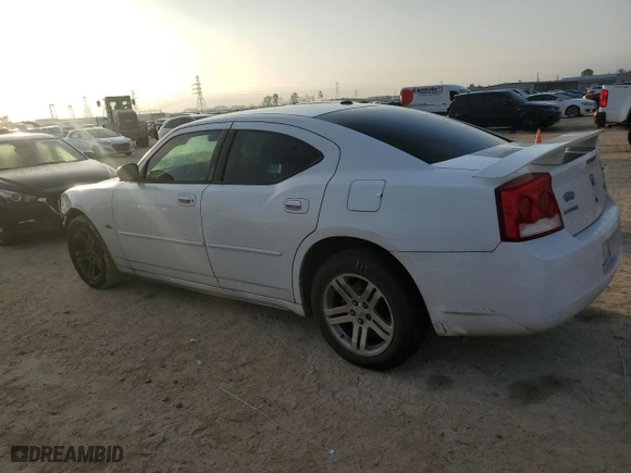 2010 Dodge Charger SXT with VIN 2B3CA3CVXAH258933, listed as a Copart auction lot 44337655 with NaN miles and Salvage Title. Bid and sale history available at carsss.com. Image 2.