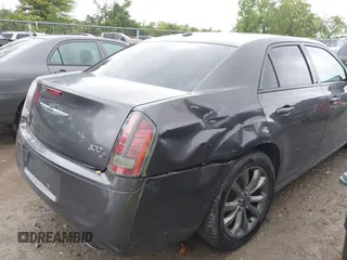2014 Chrysler 300 S with VIN 2C3CCAGG8EH283929, listed as a IAAI auction lot 42537629 with 97,948 mi miles and . Bid and sale history available at DreamBid. Image 6.