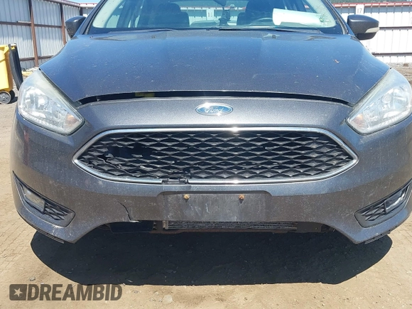 2015 Ford Focus SE with VIN 1FADP3FE4FL314250, listed as a IAAI auction lot 42194048 with 130,235 mi miles and . Bid and sale history available at carsss.com. Image 6.