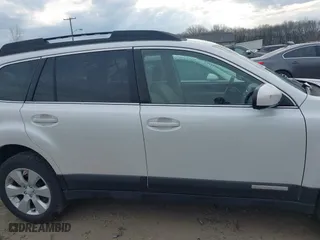 2011 Subaru Outback 2.5i Prem AWP/HK/Moon with VIN 4S4BRCHC5B1326383, listed as a IAAI auction lot 41911999 with 165,094 mi miles. Bid and sale history available at carsss.com. Image 14.