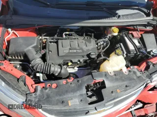 2019 Chevrolet Sonic LS z VIN 1G1JB5SB6K4147597, wystawiony jako Copart lot #46031495 z przebiegiem 59 905 mil mil oraz Szkoda całkowita • Salvage title. Historia ofert i sprzedaży dostępna na DreamBid. Obrazek 11.