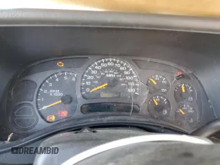 2004 Chevrolet Silverado 1500 Z71 with VIN 2GCEK19TX41205662, listed as a Copart auction lot 54755345 with 228,902 mi miles and Salvage Title. Bid and sale history available at DreamBid. Image 9.
