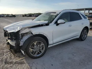 2025 Genesis GV70 2.5T z VIN KMUMADTBXSU213047, wystawiony jako Copart lot #59046225 z przebiegiem 2 706 mil mil oraz Nie do naprawy • Non repairable. Historia ofert i sprzedaży dostępna na DreamBid. Obrazek 1.