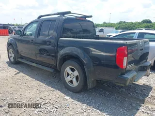 2007 Nissan Frontier SE with VIN 1N6AD07U57C422529, listed as a IAAI auction lot 42547386 with 242,955 mi miles and . Bid and sale history available at DreamBid. Image 3.