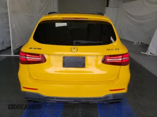 2017 Mercedes-Benz GLC with VIN WDC0G6EBXHF152542, listed as a Copart auction lot 51629045 with 93,282 mi miles and Clean Title. Bid and sale history available at carsss.com. Image 6.
