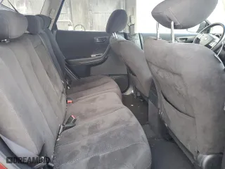 2006 Nissan Murano S with VIN JN8AZ08T46W409654, listed as a Copart auction lot 55815754 with 85,997 mi miles and Salvage Title. Bid and sale history available at carsss.com. Image 11.