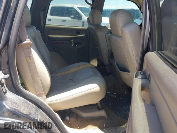 2005 Chevrolet Tahoe LT z VIN 1GNEK13T35R116833, wystawiony jako IAAI lot #42508302 z przebiegiem 254 759 mil mil oraz . Historia ofert i sprzedaży dostępna na DreamBid. Obrazek 8.