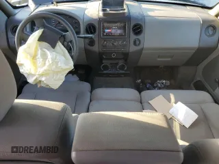 2006 Ford F-150 STX with VIN 1FTRX12W26FA78974, listed as a Copart auction lot 42777585 with 215,430 mi miles and Salvage Title. Bid and sale history available at carsss.com. Image 8.