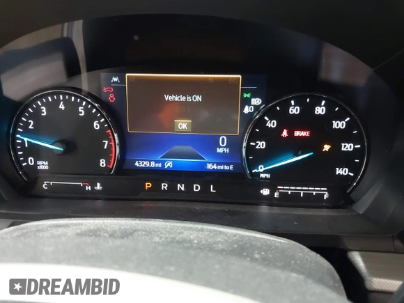 2023 Ford Explorer XLT с VIN 1FMSK8DH1PGB72486, выставлен на аукционе IAAI как лот 42349814 с пробегом 4 329 миль миль и . История ставок и продаж доступна на DreamBid. Изображение 7.