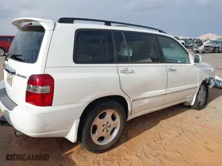2007 Toyota Highlander w/3rd Row with VIN JTEDP21A270127208, listed as a IAAI auction lot 41905738 with 183,099 mi miles. Bid and sale history available at carsss.com. Image 14.