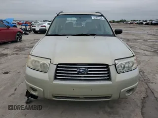 2007 Subaru Forester X с VIN JF1SG636X7G725541, выставлен на аукционе Copart как лот 51869335 с пробегом 242 623 миль миль и Чистый • Clean title. История ставок и продаж доступна на DreamBid. Изображение 5.