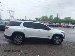 2017 GMC Acadia SLT z VIN 1GKKNVLS5HZ190619, wystawiony jako IAAI lot #42213852 z przebiegiem 108 375 mil mil oraz . Historia ofert i sprzedaży dostępna na DreamBid. Obrazek 14.