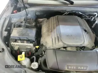 2017 Dodge Durango Citadel Anodized Platinum с VIN 1C4SDJET3HC833825, выставлен на аукционе Copart как лот 80618825 с пробегом 113 722 миль миль и Списание • Salvage title. История ставок и продаж доступна на DreamBid. Изображение 16.