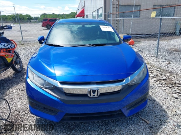 2017 Honda Civic LX with VIN 19XFC2F53HE061622, listed as a IAAI auction lot 42096381 with 86,492 mi miles and . Bid and sale history available at DreamBid. Image 13.