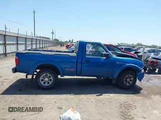 2001 Ford Ranger XL with VIN 1FTYR10U01PB45338, listed as a IAAI auction lot 41992750 with 270,300 mi miles and . Bid and sale history available at carsss.com. Image 12.