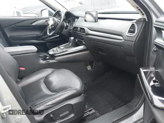 2017 Mazda CX-9 Touring with VIN JM3TCBCY4H0134515, listed as a IAAI auction lot 41782424 with 104,609 mi miles. Bid and sale history available at carsss.com. Image 5.