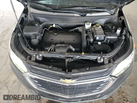 2018 Chevrolet Equinox Premier with VIN 2GNAXNEX2J6332167, listed as a Copart auction lot 51866795 with 66,240 mi miles and Clean Title. Bid and sale history available at carsss.com. Image 11.