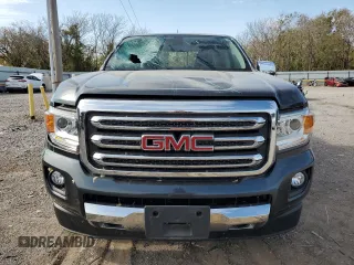 2018 GMC Canyon 4WD SLT with VIN 1GTG6DEN9J1182849, listed as a Copart auction lot 80899194 with 103,030 mi miles and Salvage Title. Bid and sale history available at carsss.com. Image 5.