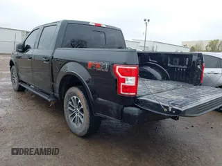 2019 Ford F-150 XL with VIN 1FTEW1EP7KKF18114, listed as a IAAI auction lot 41957860 with 106,017 mi miles and . Bid and sale history available at DreamBid. Image 3.